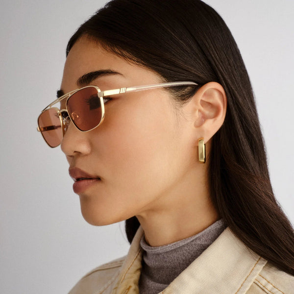 Le Mimi / Gold & Cinnamon Lens - Shade Files